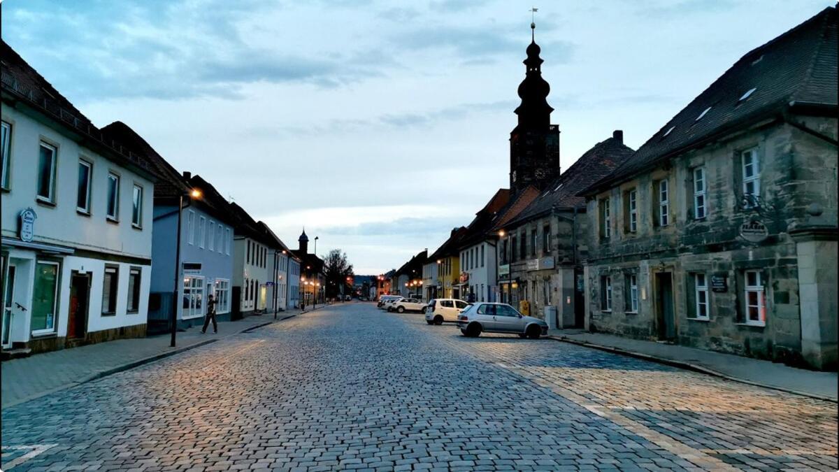 Lebendige Mit Wohlfuehlcharakter Appartement *