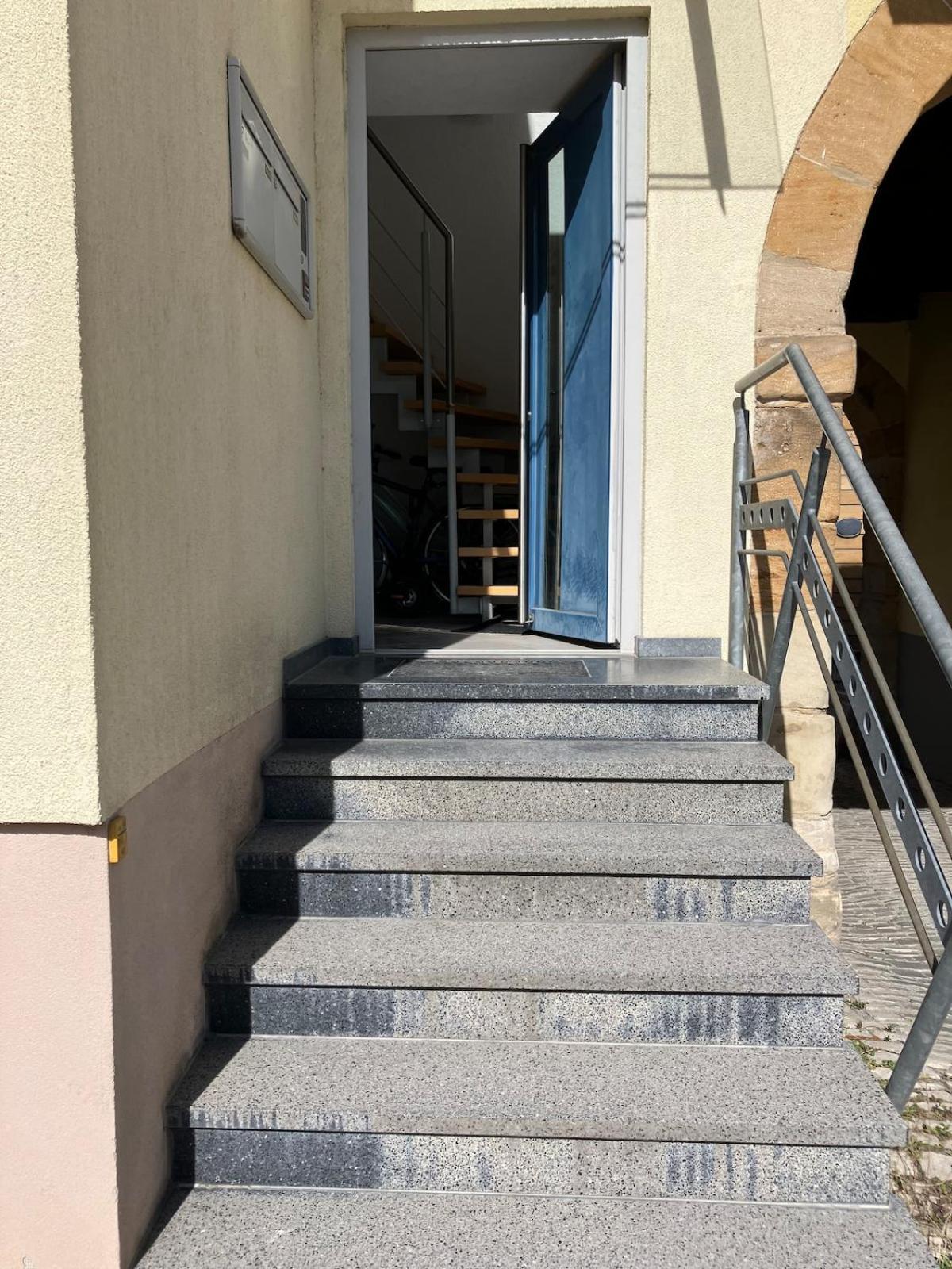 Lebendige Mit Wohlfuehlcharakter * Bayreuth