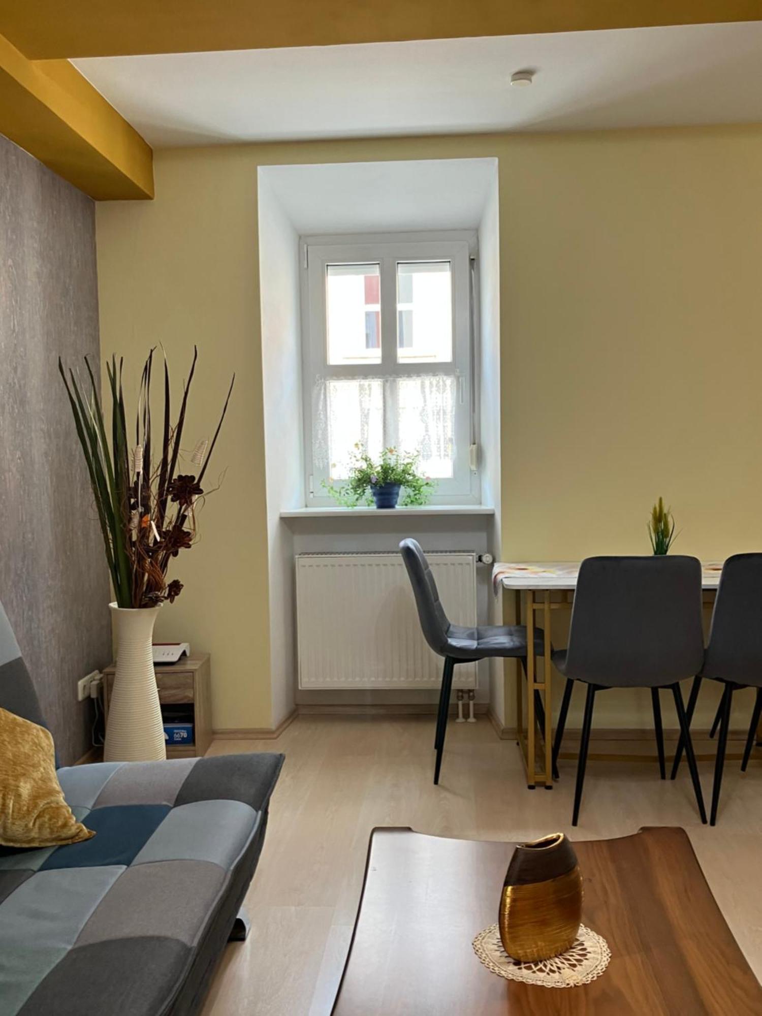 Appartement Lebendige Mit Wohlfuehlcharakter Bayreuth